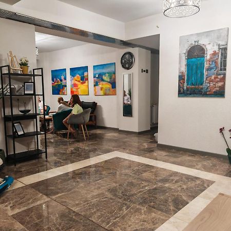 White Boutique Hotel- Ефоріє-Норд Екстер'єр фото