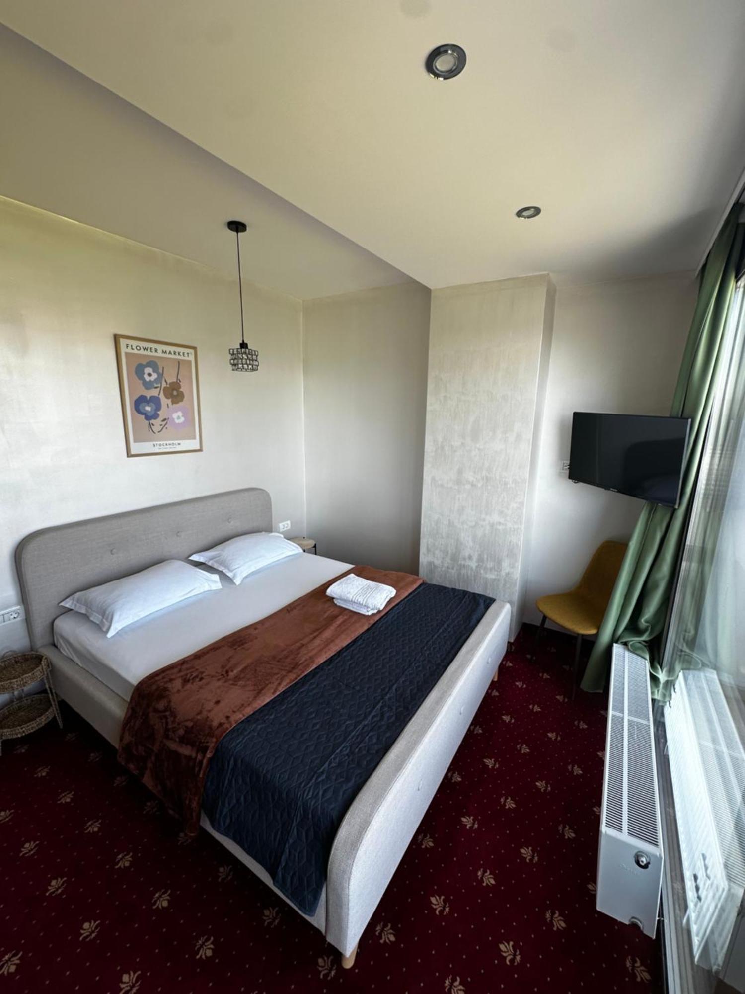 White Boutique Hotel- Ефоріє-Норд Екстер'єр фото