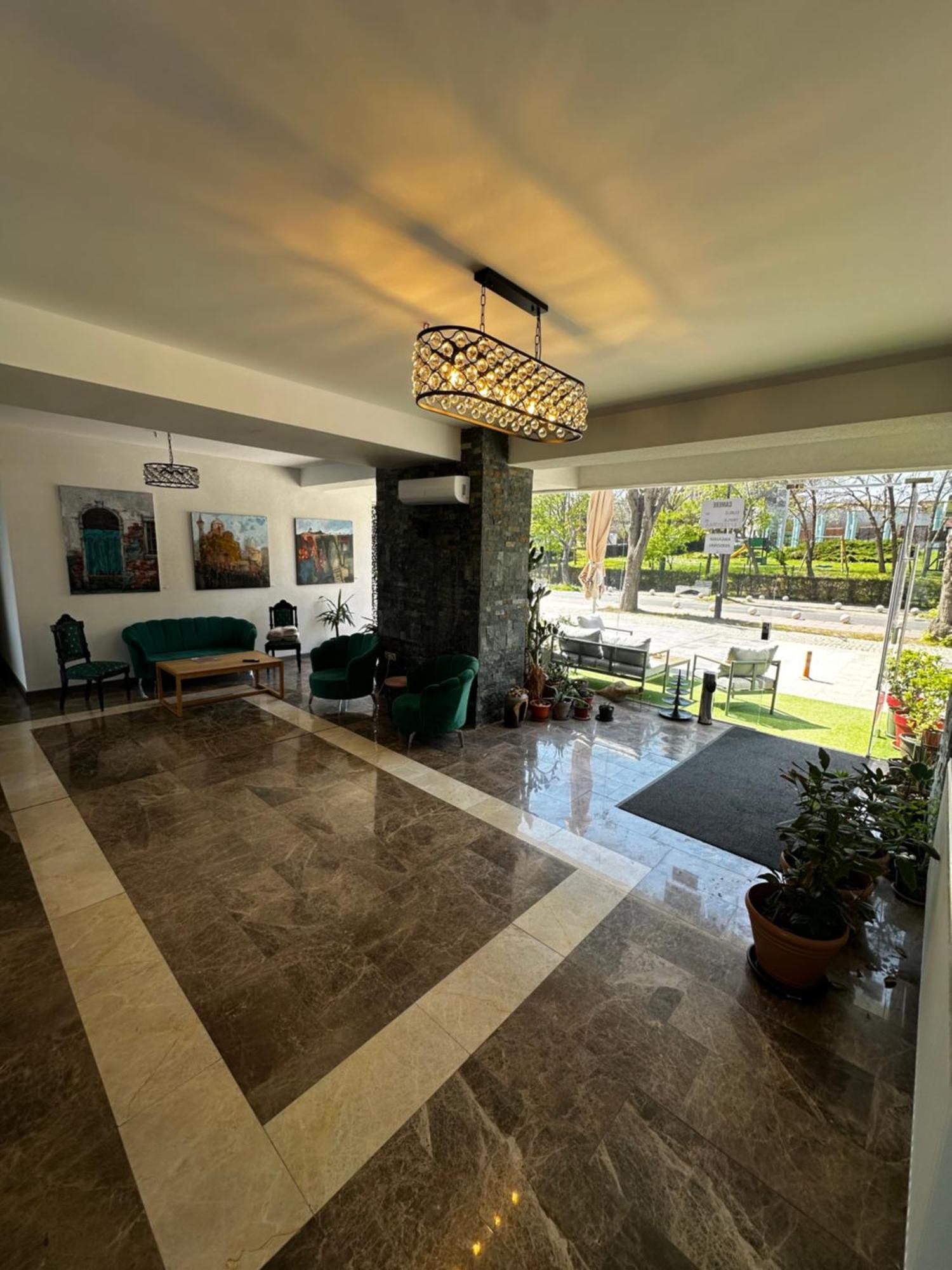 White Boutique Hotel- Ефоріє-Норд Екстер'єр фото